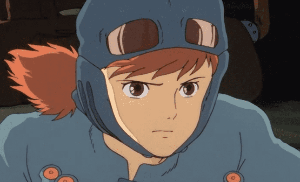 Nausicaä of the Valley of the Wind