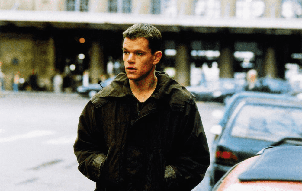 The Bourne Identity